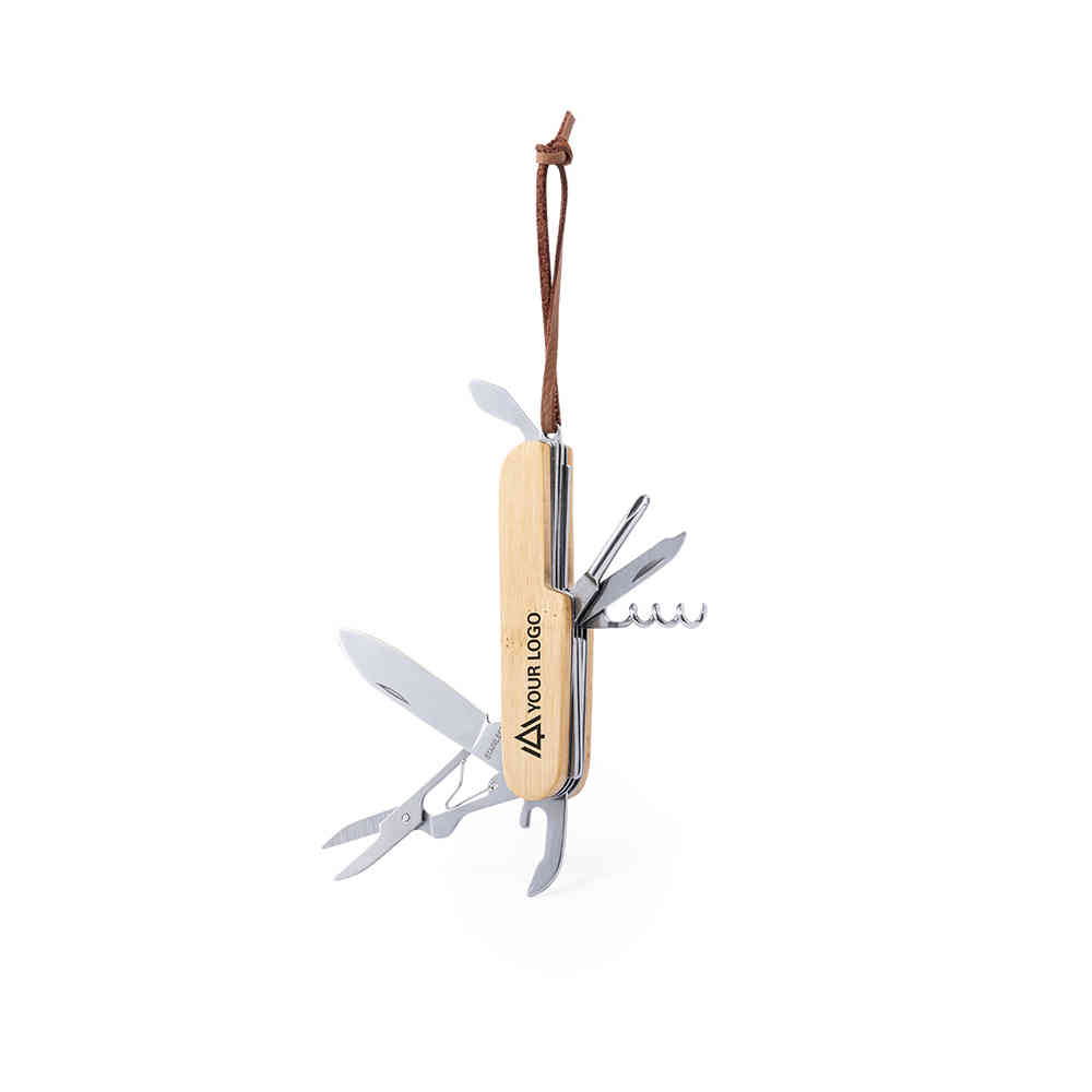 Multifunctional penknife | Eco gift